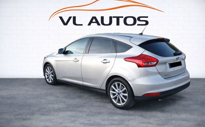 Ford Focus 1.0 125 cv Ann�e 2016 Gris de 2016