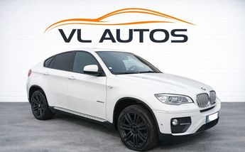  Voir d&eacute;tails -BMW X6 40d 306 cv Pack M Ann�e 2012 &agrave; Gleiz� (69)