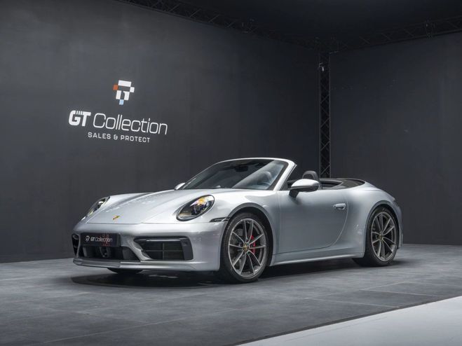 Porsche 911 992 4S cabriolet  de 2019
