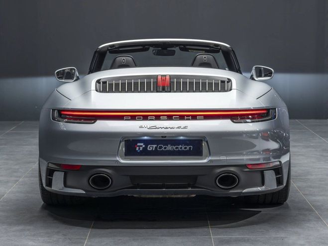 Porsche 911 992 4S cabriolet  de 2019
