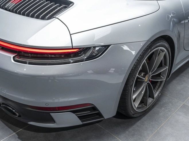 Porsche 911 992 4S cabriolet  de 2019