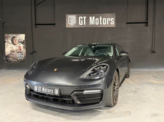 Porsche Panamera SPT TURISMO (971) 3.0 V6 330CH 4 Noir de 2018