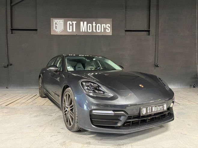 Porsche Panamera SPT TURISMO (971) 3.0 V6 330CH 4 Noir de 2018