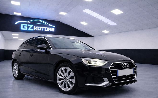 Audi A4 Avant 30 TDI 136ch Business S-Tronic 7  de 2021