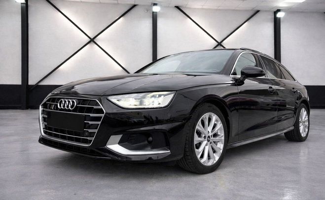 Audi A4 Avant 30 TDI 136ch Business S-Tronic 7  de 2021