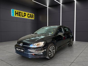  Voir d&eacute;tails -Volkswagen Golf VII 1.6 TDI 115CH FAP SOUND DSG7 5P &agrave; Voreppe (38)