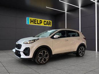  Voir d&eacute;tails -Kia Sportage 1.6 CRDI 115CH ISG GT LINE 4X2 &agrave; Voreppe (38)