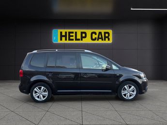  Voir d&eacute;tails -Volkswagen Touran 1.2 TSI 105CH BLUEMOTION MATCH &agrave; Voreppe (38)