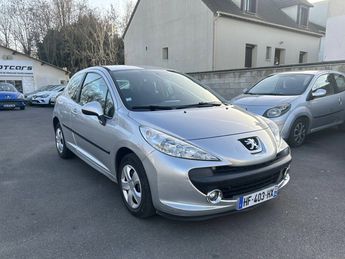  Voir d&eacute;tails -Peugeot 207 1.4 VTi 16V 95ch Premium &agrave; Villeneuve-Saint-Georges (94)