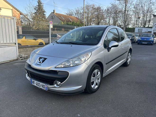 Peugeot 207 1.4 VTi 16V 95ch Premium Gris de 2008