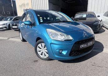  Voir d&eacute;tails -Citroen C3 1.4 HDI 70 Attraction Clim &agrave; Saint-Martin-d'H�res (38)