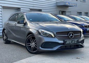  Voir d&eacute;tails -Mercedes Classe A 200 Fascination AMG 7G-DCT &agrave; Fontaine (38)