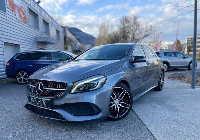 Mercedes Classe A 200 Fascination AMG 7G-DCT Gris de 2016