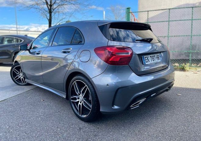 Mercedes Classe A 200 Fascination AMG 7G-DCT Gris de 2016