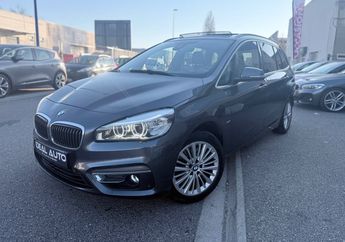  Voir d&eacute;tails -BMW Serie 2 220d 190 Xdrive Grand Tourer Luxury BVA8 &agrave; Saint-Martin-d'H�res (38)