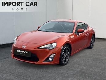  Voir d&eacute;tails -Toyota GT86 2.0i 200 - BVA - GARANTIE 12 MOIS / Suiv &agrave; Poissy (78)