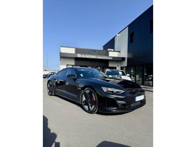 Audi e-tron GT RS Quattro - 598 RS S Extended PHASE 1 NOIR de 2021