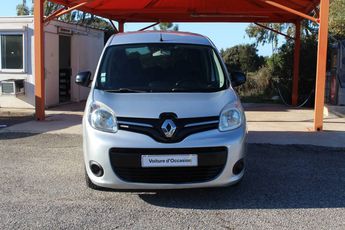  Voir d&eacute;tails -Renault Kangoo 1.5L DCI 90CV BTE 5VT PACK EXPRESSION 20 &agrave; Calvi (20)