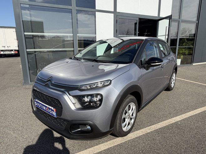 Citroen C3 III 1.5 BlueHDi 100ch S&S Feel Business  INC. de 2021