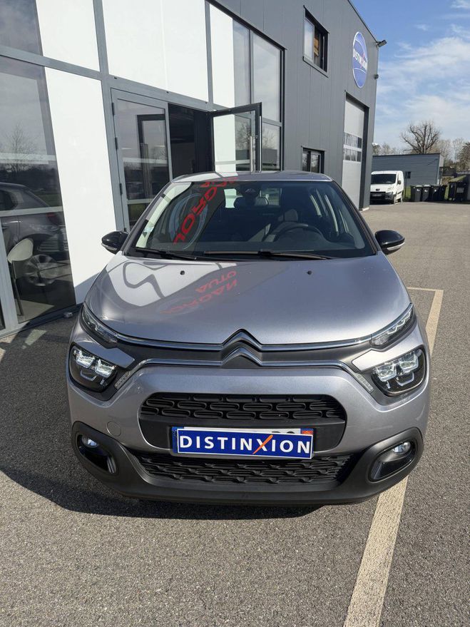 Citroen C3 III 1.5 BlueHDi 100ch S&S Feel Business  INC. de 2021