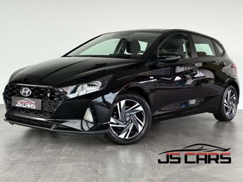  Voir d&eacute;tails -Hyundai I20 1.0T-GDi MHEV-1ERPRO-GPS-CARPLAY-CAMERA- &agrave; Cuesmes (70)
