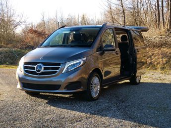  Voir d&eacute;tails -Mercedes Classe V Long 250 d BlueEfficiency - BVA 7G-Troni &agrave; Burnhaupt-le-Haut (68)