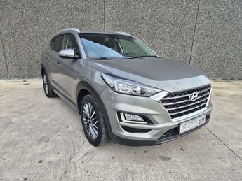  Voir d&eacute;tails -Hyundai Tucson 1.6 Feel -- CARNET-CARPLAY--GARANTIE 12M &agrave; Cuesmes (70)