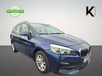  Voir d&eacute;tails -BMW Serie 2 Gran Tourer 216 Tourer--GPS--USB--CRUISE &agrave; Cuesmes (70)