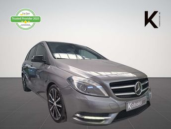  Voir d&eacute;tails -Mercedes Classe B 200 1.5CDI--GPS--CAMERA--USB--CRUISE--GA &agrave; Cuesmes (70)
