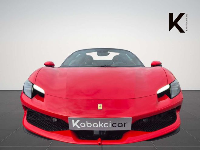 Ferrari 296 GTS V6 PHEV 830 ROSSO CORSA GARANTIE Rouge M�tallis� de 