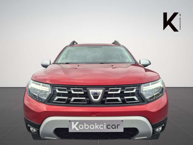 Dacia Duster 1.5 Blue dCi Essential--ANDROID--GPS--GA Rouge M�tallis� de 