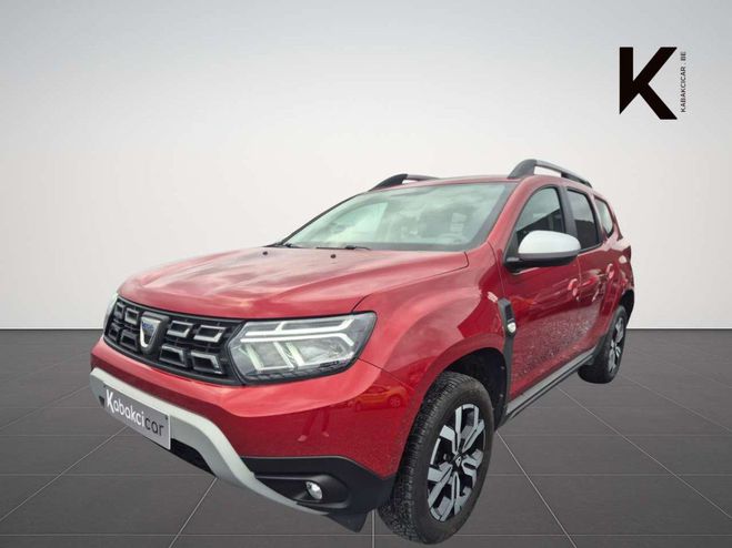 Dacia Duster 1.5 Blue dCi Essential--ANDROID--GPS--GA Rouge M�tallis� de 