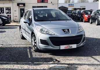  Voir d&eacute;tails -Peugeot 207 1.4 HDi70 Active 5p &agrave; Saint-Soupplets (77)