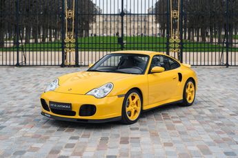  Voir d&eacute;tails -Porsche 911 996 Turbo *Speed Yellow* &agrave; Paris (75)