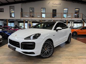  Voir d&eacute;tails -Porsche Cayenne Coup� 3.0 e-Hybrid 462 cv - OPTIONS      &agrave; Saint-Denis-en-Val (45)