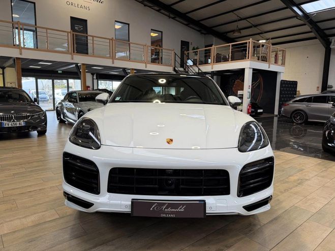 Porsche Cayenne Coup� 3.0L e-Hybrid 462 ch - OPTIONS +++ Blanc de 2022