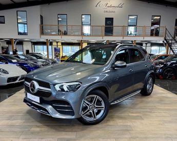  Voir d&eacute;tails -Mercedes GLE Classe II 400d 330 4Matic AMG Line 9G-Tr &agrave; Saint-Denis-en-Val (45)