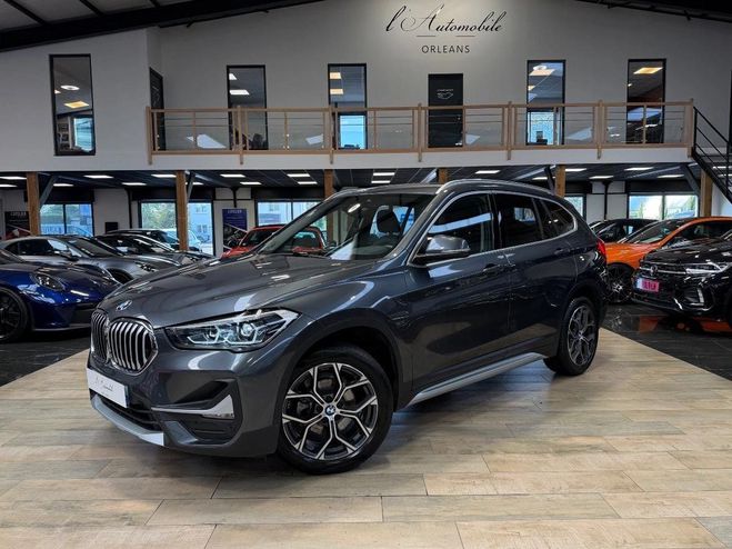 BMW X1 (F49) LCi SDRIVE 16D DCT7 116CV - XLINE  Gris de 2019