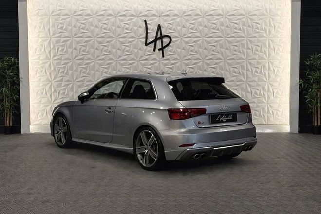 Audi S3 III 2.0 TFSI 310ch quattro S tronic 7 GRIS de 2017