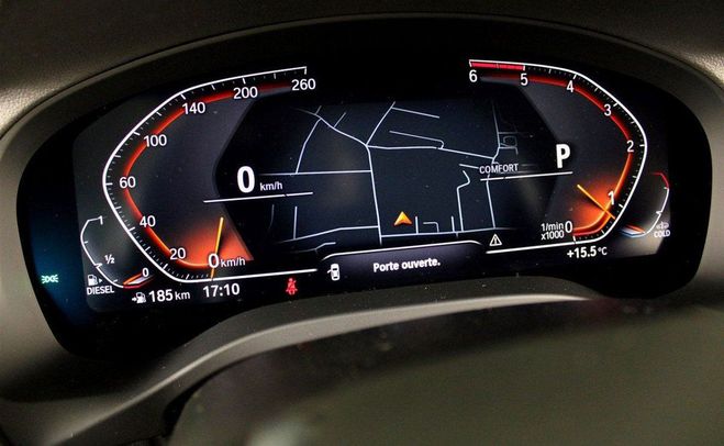 BMW X3 (G01) SDRIVE18DA BUSINESS DESIGN Gris de 2021