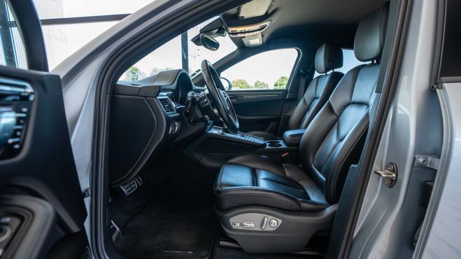 Porsche Macan S 3.0i V6 PDK gris de 2015