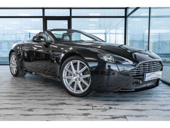  Voir d&eacute;tails -Aston martin Vantage Roadster V8 4.7i - Sportshift &agrave; T�tes (76)