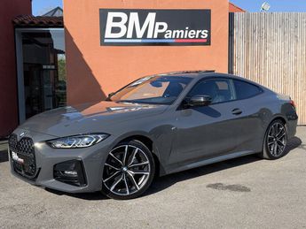  Voir d&eacute;tails -BMW Serie 4 COUPE (G22) 420DA XDRIVE 190CH M SPORT &agrave; Pamiers (09)
