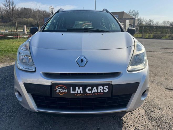 Renault Clio III ESTATE 1.5 dci 70cv Expression Gris de 2009