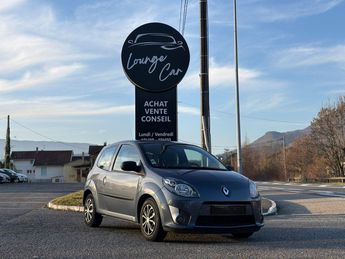  Voir d&eacute;tails -Renault Twingo II 1.2 16v 75 eco2 Authentique Euro 5 &agrave; Challes-les-Eaux (73)