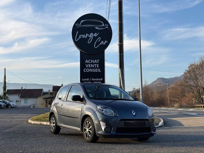 Cliquer pour voir la photo suivante Renault Twingo II 1.2 16v 75 eco2 Authentique Euro 5 Bleu de 2011
