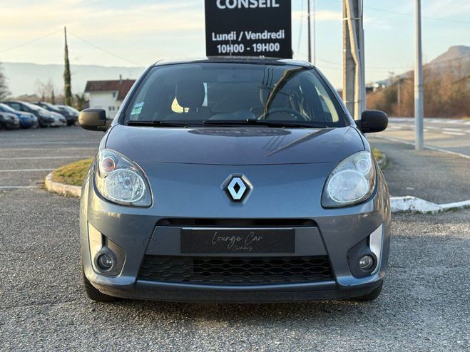 Renault Twingo II 1.2 16v 75 eco2 Authentique Euro 5 Bleu de 2011