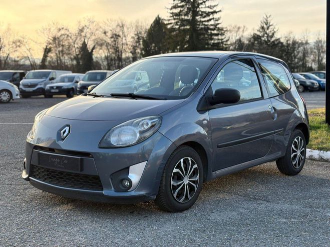 Renault Twingo II 1.2 16v 75 eco2 Authentique Euro 5 Bleu de 2011