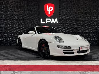  Voir d&eacute;tails -Porsche 911 IV (997) Carrera S &agrave; Roquebrune-sur-Argens (83)