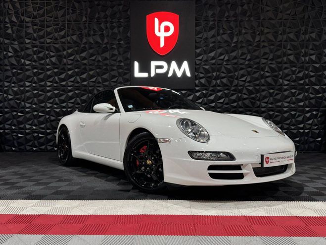 Porsche 911 IV (997) Carrera S BLANC de 2006